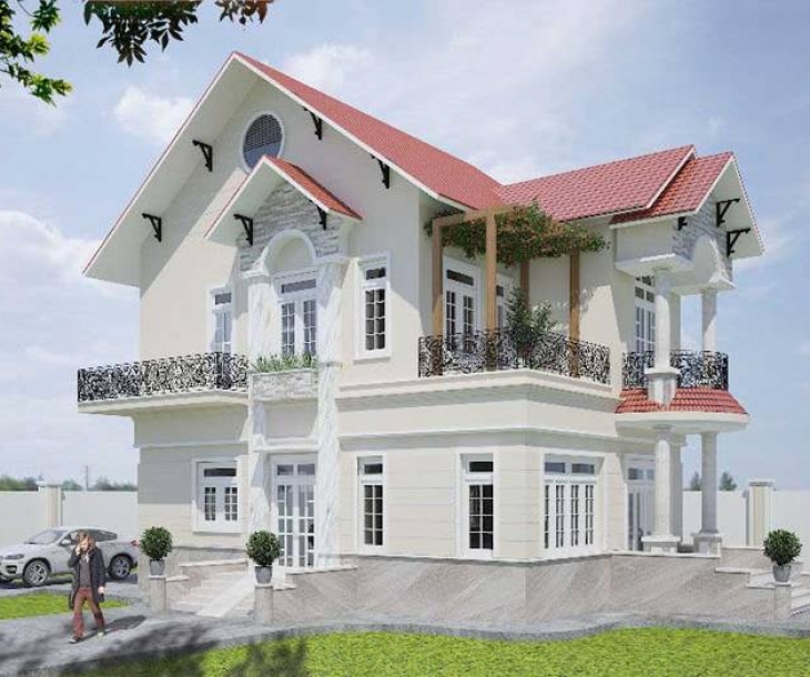 Các yếu tố chủ đầu tư đặc biệt lưu ý khi xây nhà có sân vườn