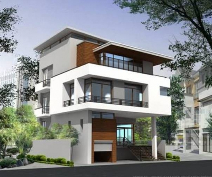 Những giai đoạn quan trọng để hoàn thiện một ngôi nhà phố