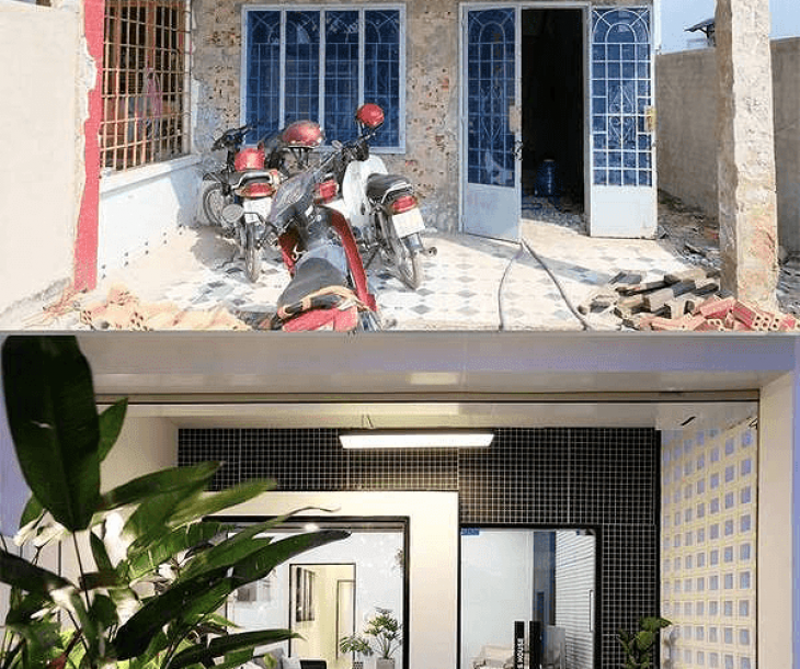 Dịch vụ sửa nhà Tuấn Đạt