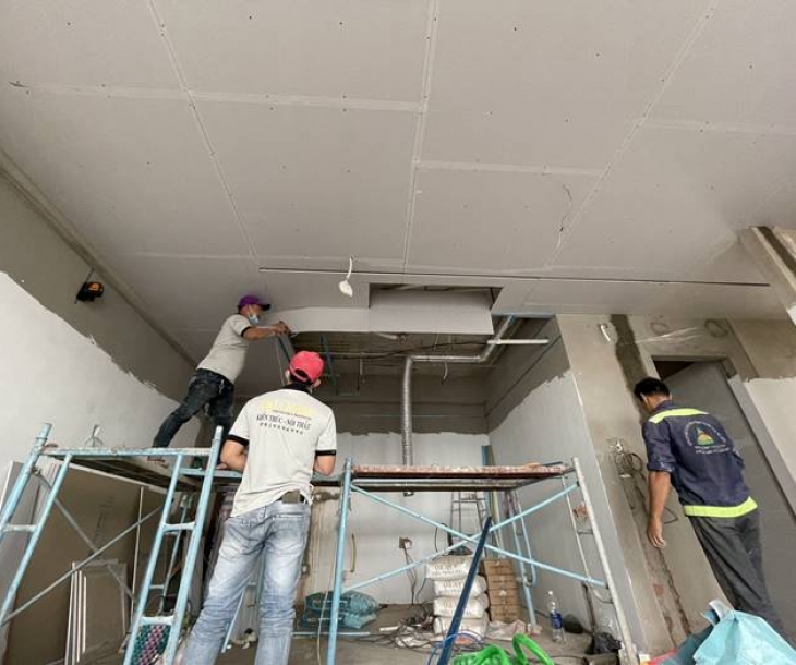 Nguyên nhân nào làm ngôi nhà bạn bị xuống cấp?