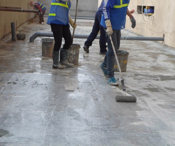 Chống thấm chuyên nghiệp tại Thủ Đức 2023