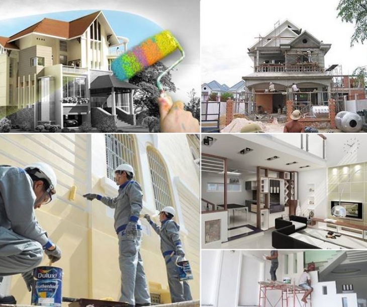 Làm thế nào để sửa nhà tiết kiệm chi phí nhất?