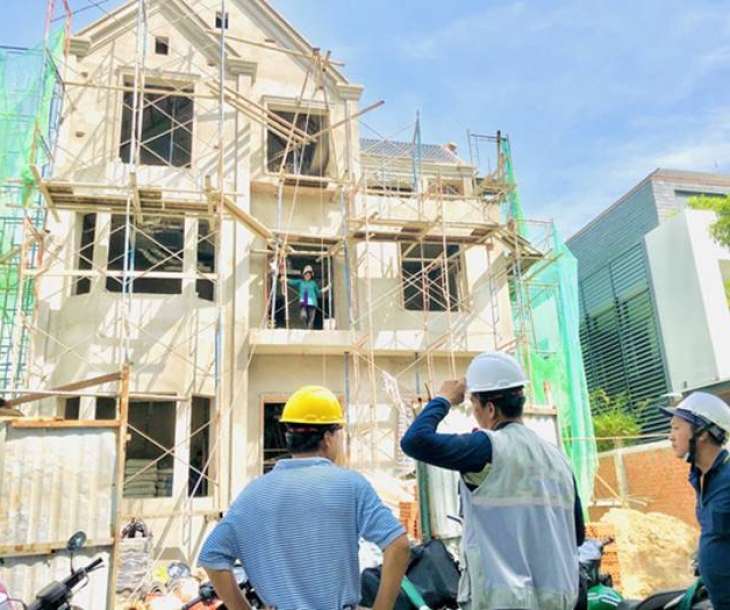 Lưu ý điều gì khi chọn dịch vụ xây nhà phố?