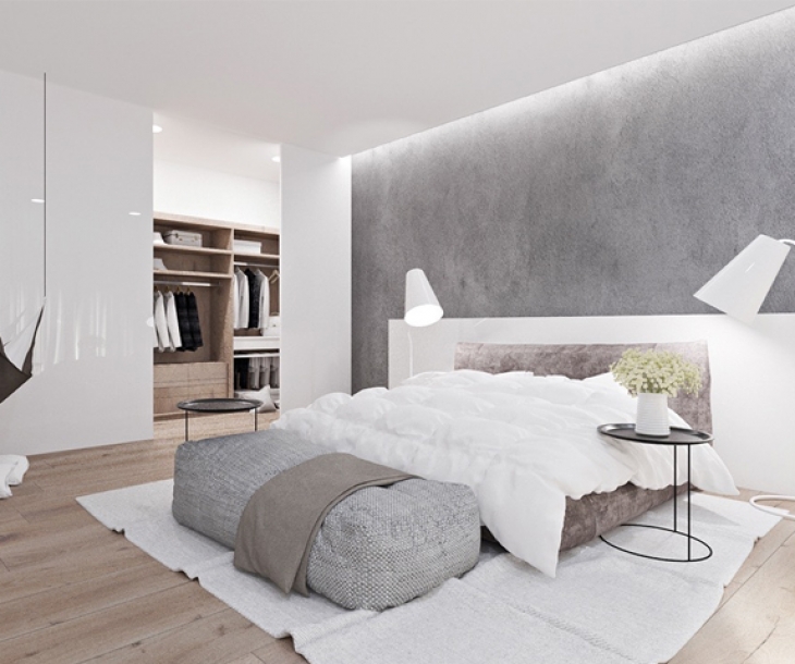 PHONG THỦY PHÒNG NGỦ CHO NGƯỜI MỆNH KIM