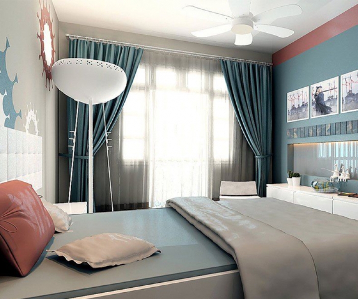 PHONG THỦY PHÒNG NGỦ CHO NGƯỜI MỆNH MỘC