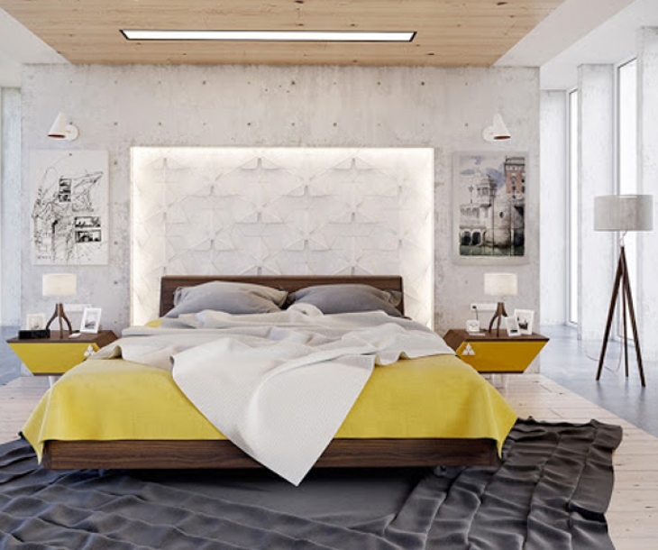 PHONG THỦY PHÒNG NGỦ CHO NGƯỜI MỆNH HỎA