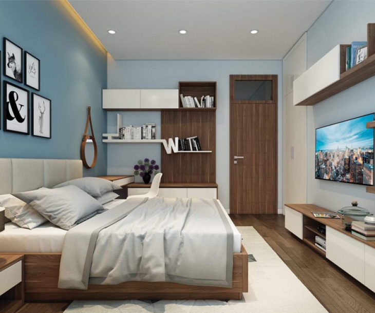 PHONG THỦY PHÒNG NGỦ CHO NGƯỜI MỆNH THỦY