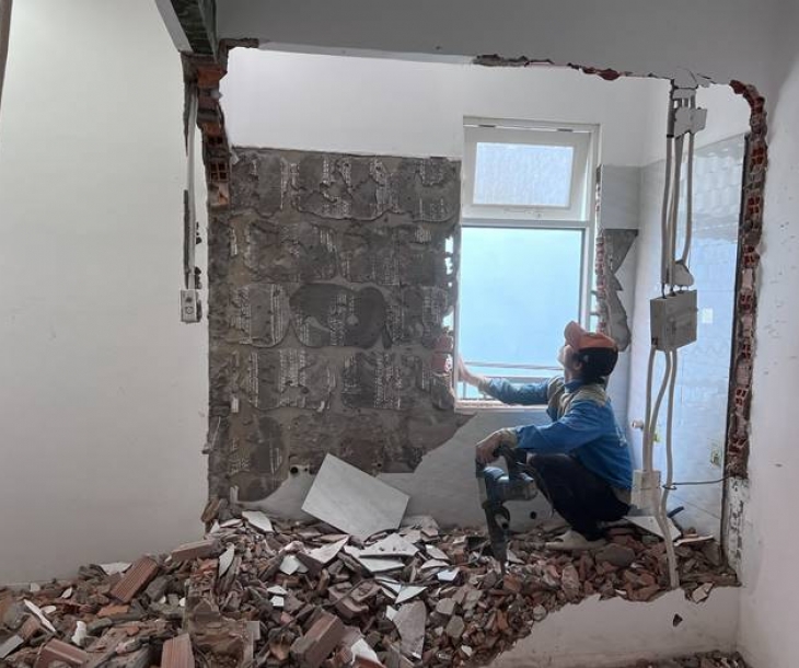 Sửa chữa nhà cần chuẩn bị những gì?