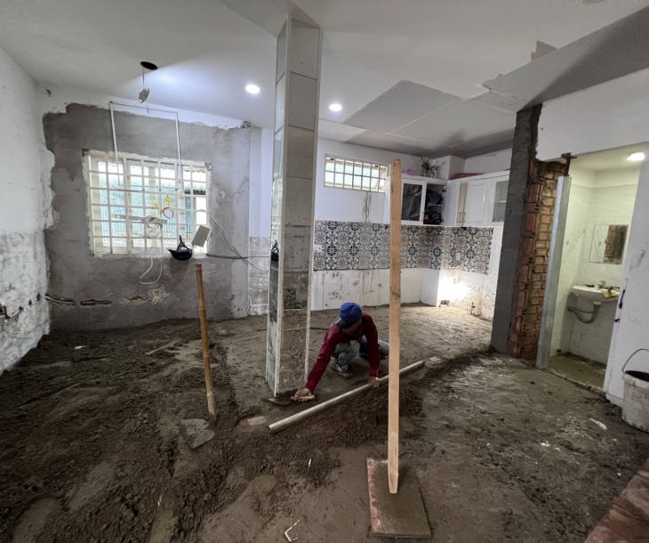 Kinh nghiệm sửa nhà tiết kiệm chi phí nhất