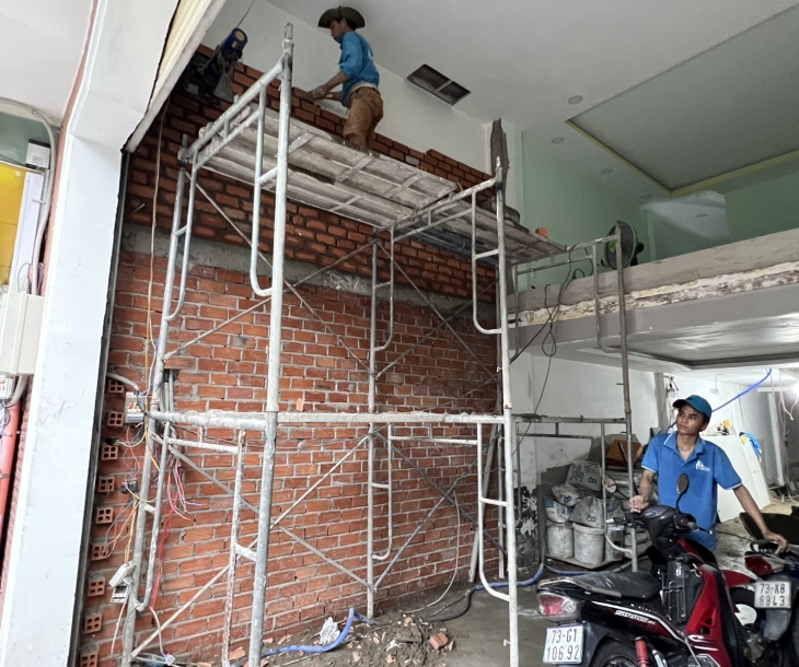 Dịch vụ sửa nhà trọn gói tại Bình Dương - Tiện ích và lợi ích cho ngôi nhà của bạn