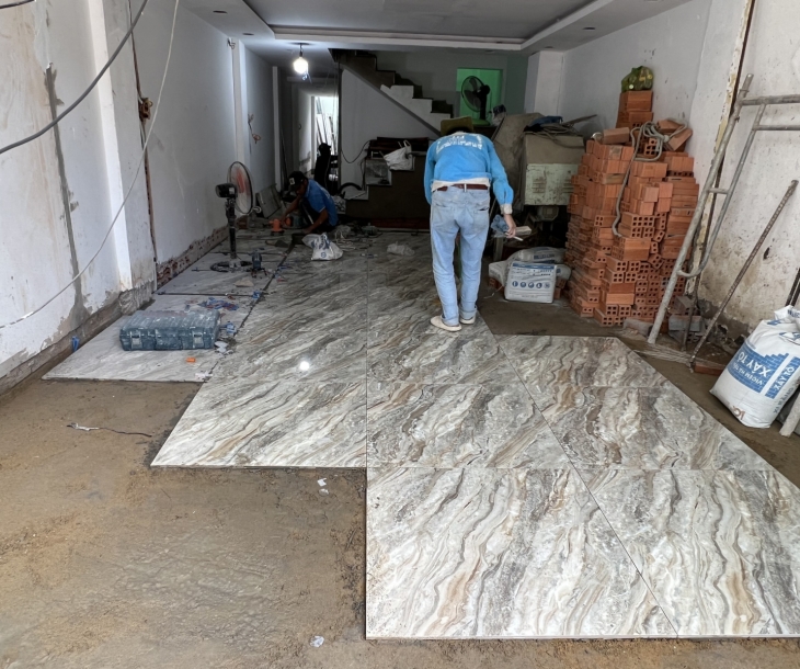 Sửa nhà trọn gói tại Quận Phú Nhuận - Lợi ích và thông tin cần biết