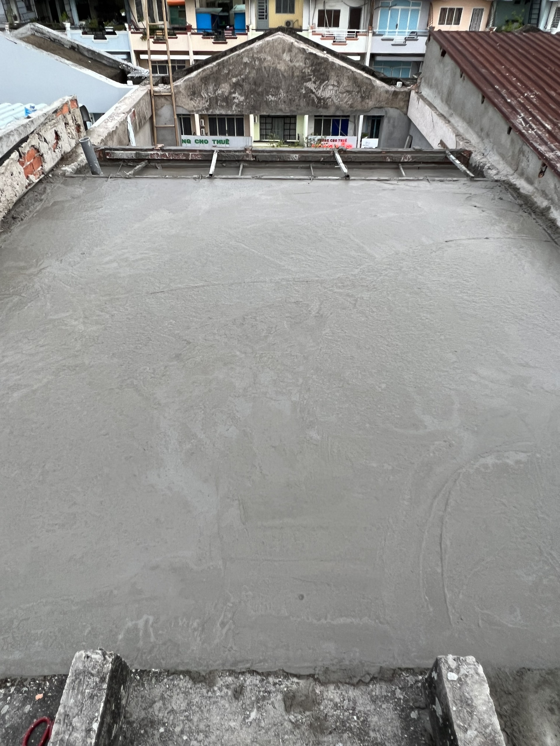 Dịch vụ chống thấm uy tín tại Sài Gòn