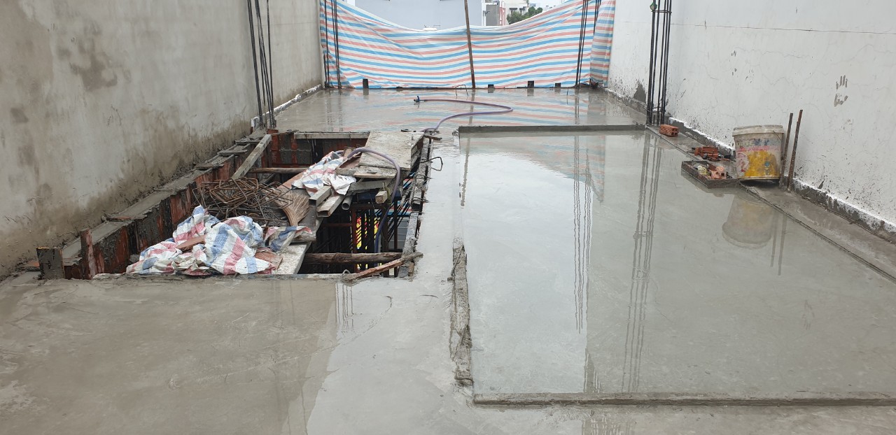 Dịch vụ chống thấm