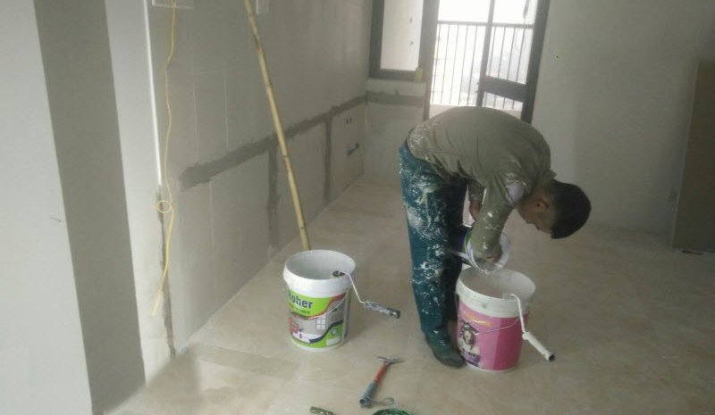 Sơn sửa nhà trọn gói tại Quận 12