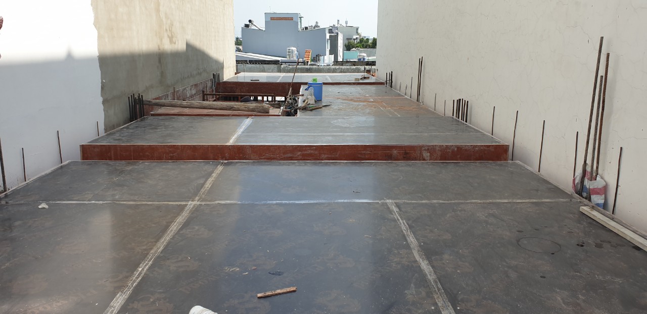 Chống thấm chuyên nghiệp tại Thủ Đức