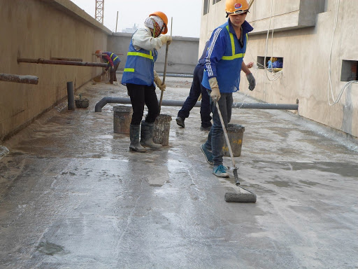Chống thấm chuyên nghiệp tại Thủ Đức