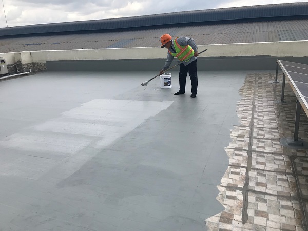 Chống thấm nhà xưởng chuyên nghiệp tại Bình Dương