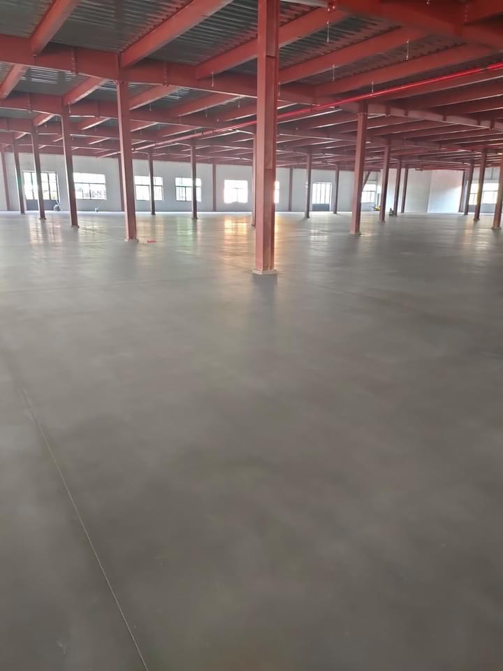 Chống thấm nhà xưởng chuyên nghiệp tại Bình Dương