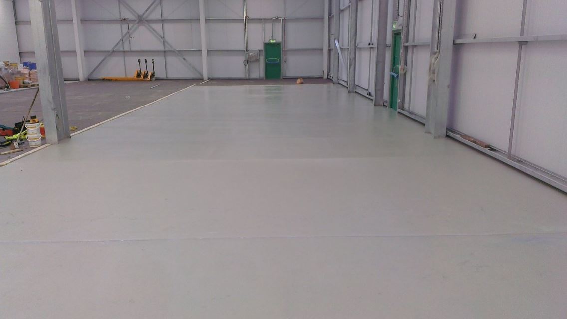 Chống thấm nhà xưởng chuyên nghiệp tại Bình Dương