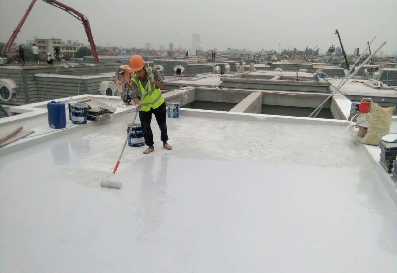 Chống thấm nhà xưởng chuyên nghiệp tại Đồng Nai