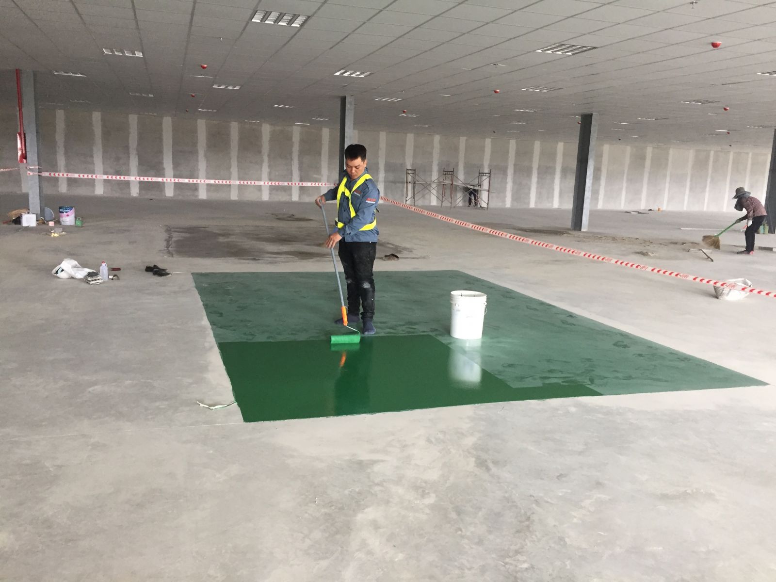 Chống thấm nhà xưởng chuyên nghiệp tại Đồng Nai