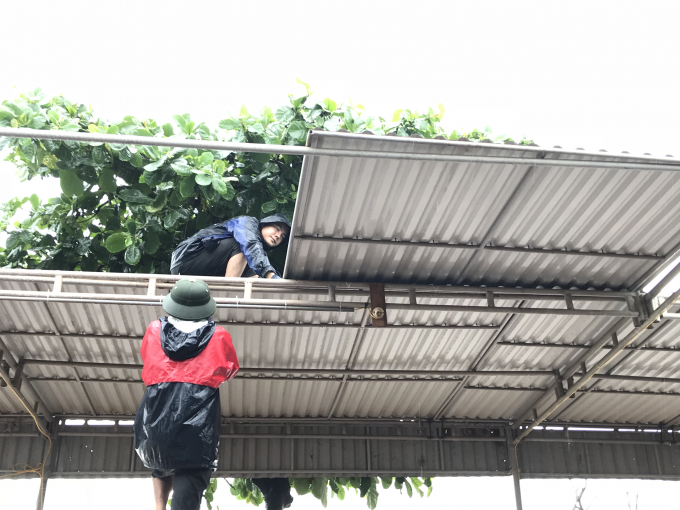 Dịch vụ thay mái tôn giá rẻ tại Bình Dương