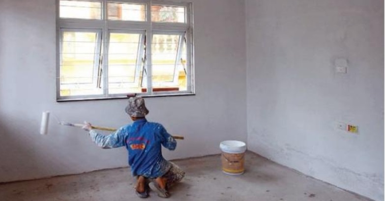 Sơn sửa nhà trọn gói Sài Gòn