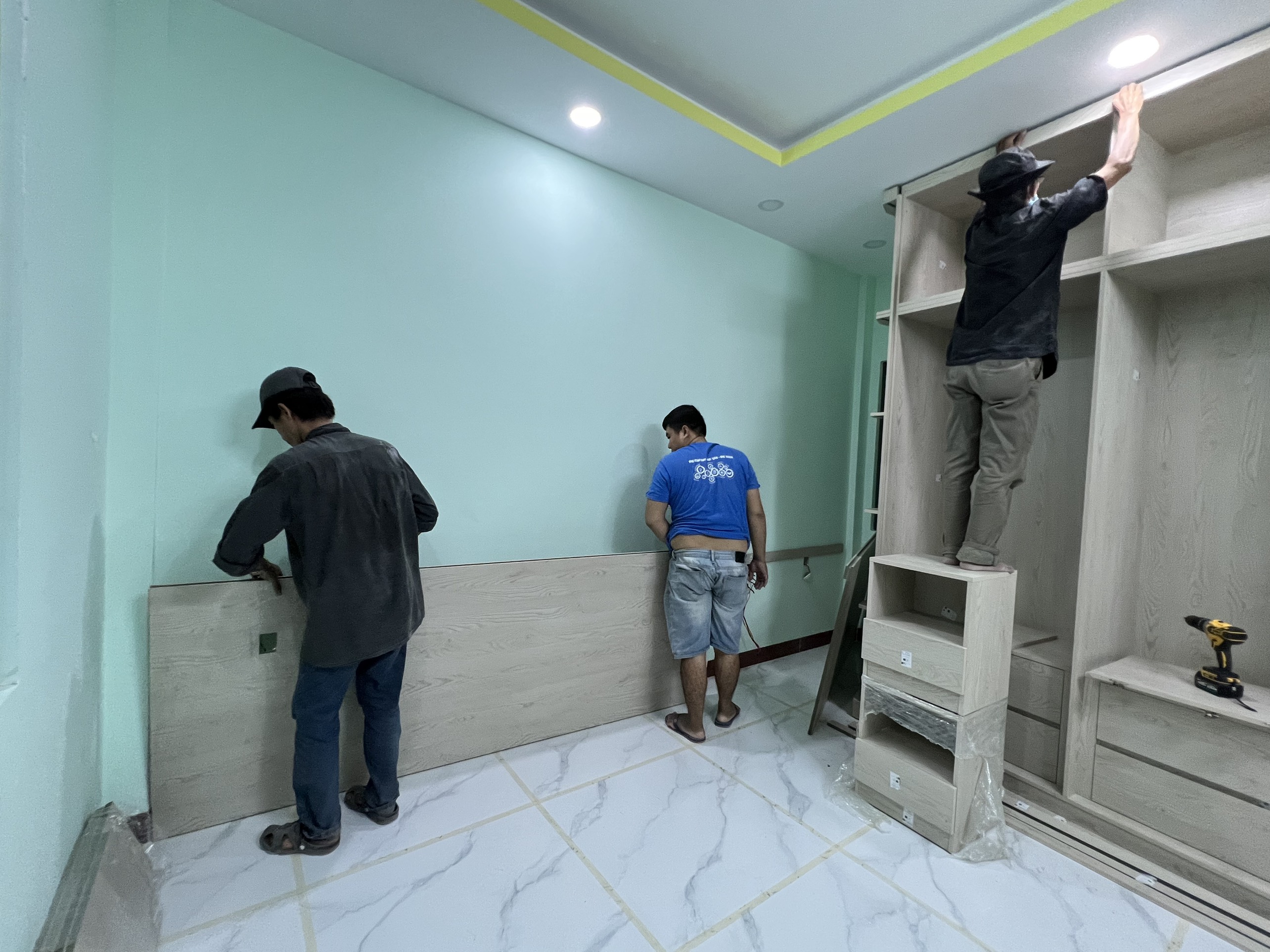 Sửa chữa điện nước tại Thủ Đức