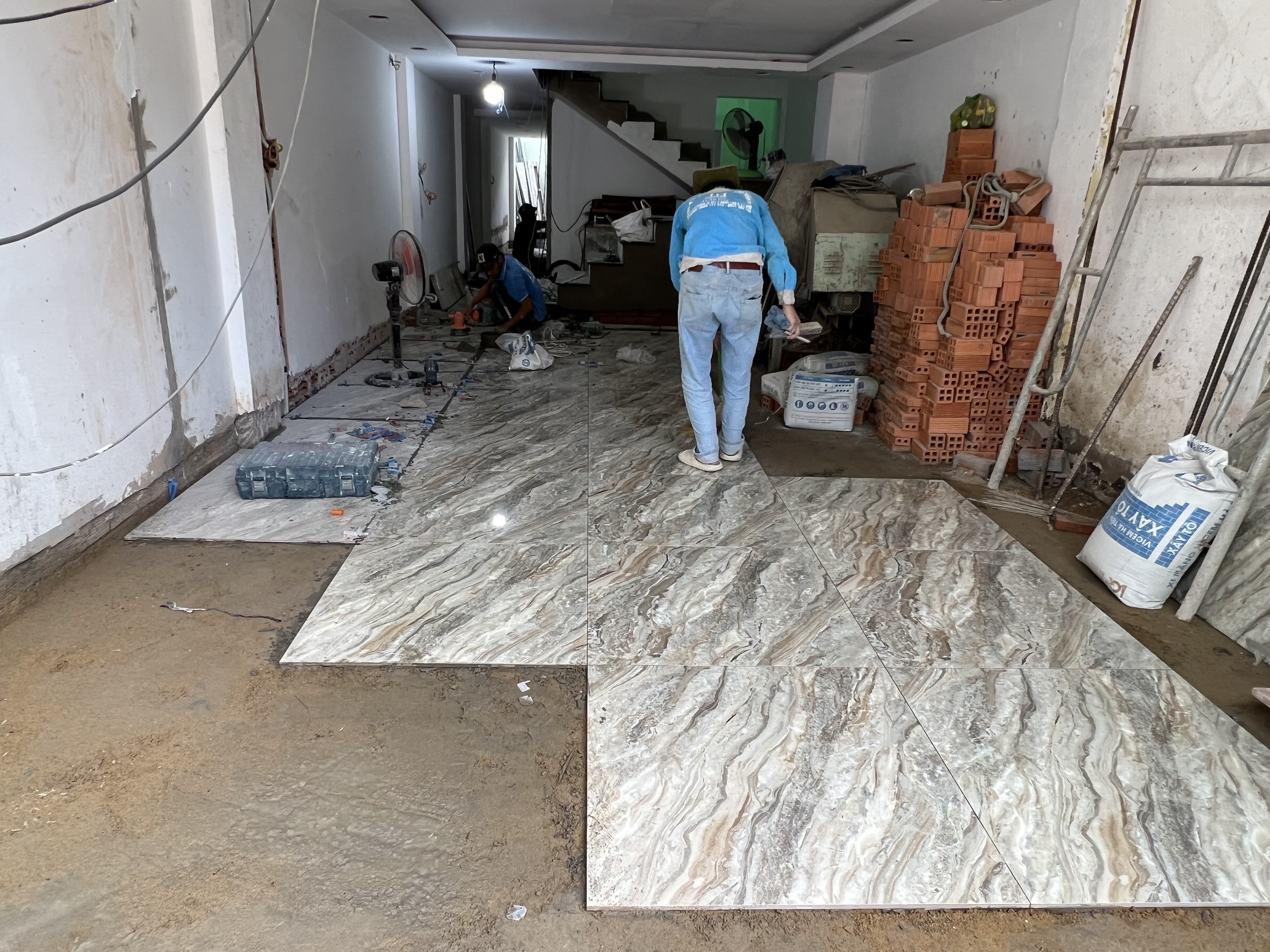 Sửa chữa điện nước tại Thủ Đức