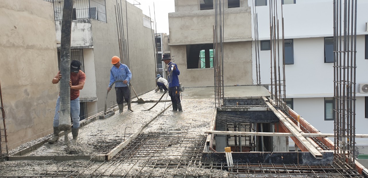 Sơn sửa nhà trọn gói tại Thủ Đức