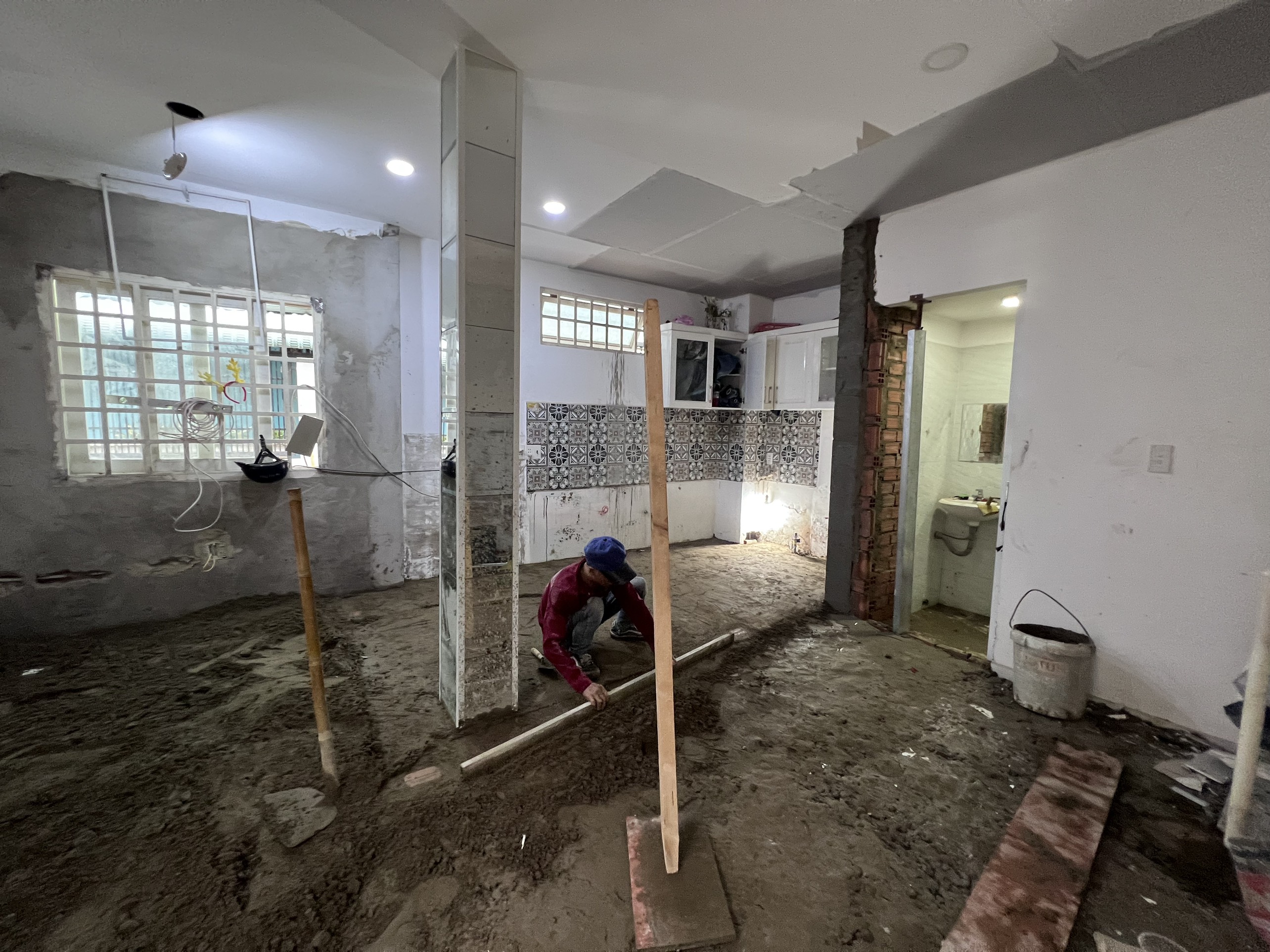 Sơn sửa nhà trọn gói tại Thủ Đức