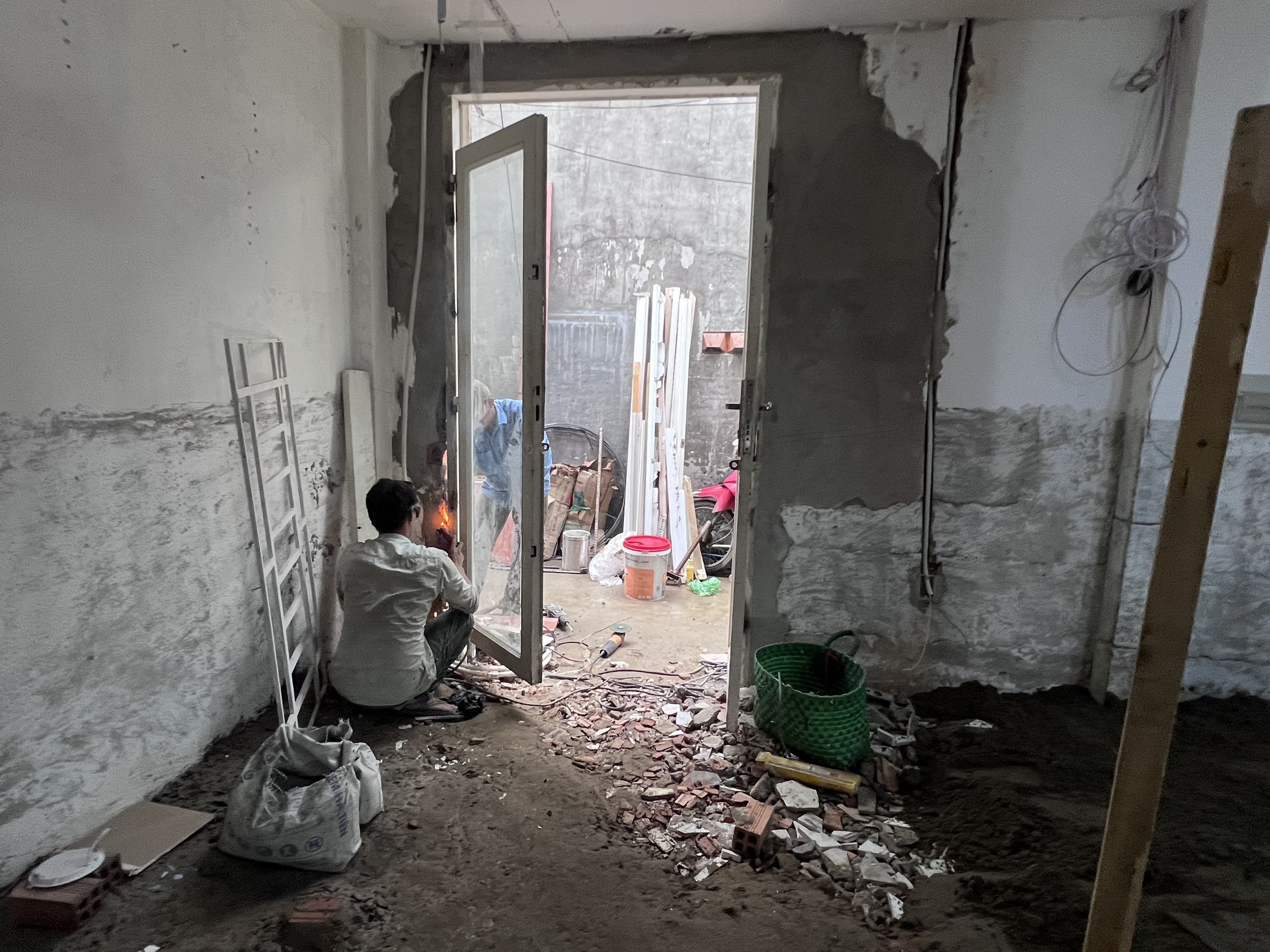 Sơn sửa nhà trọn gói tại Thủ Đức