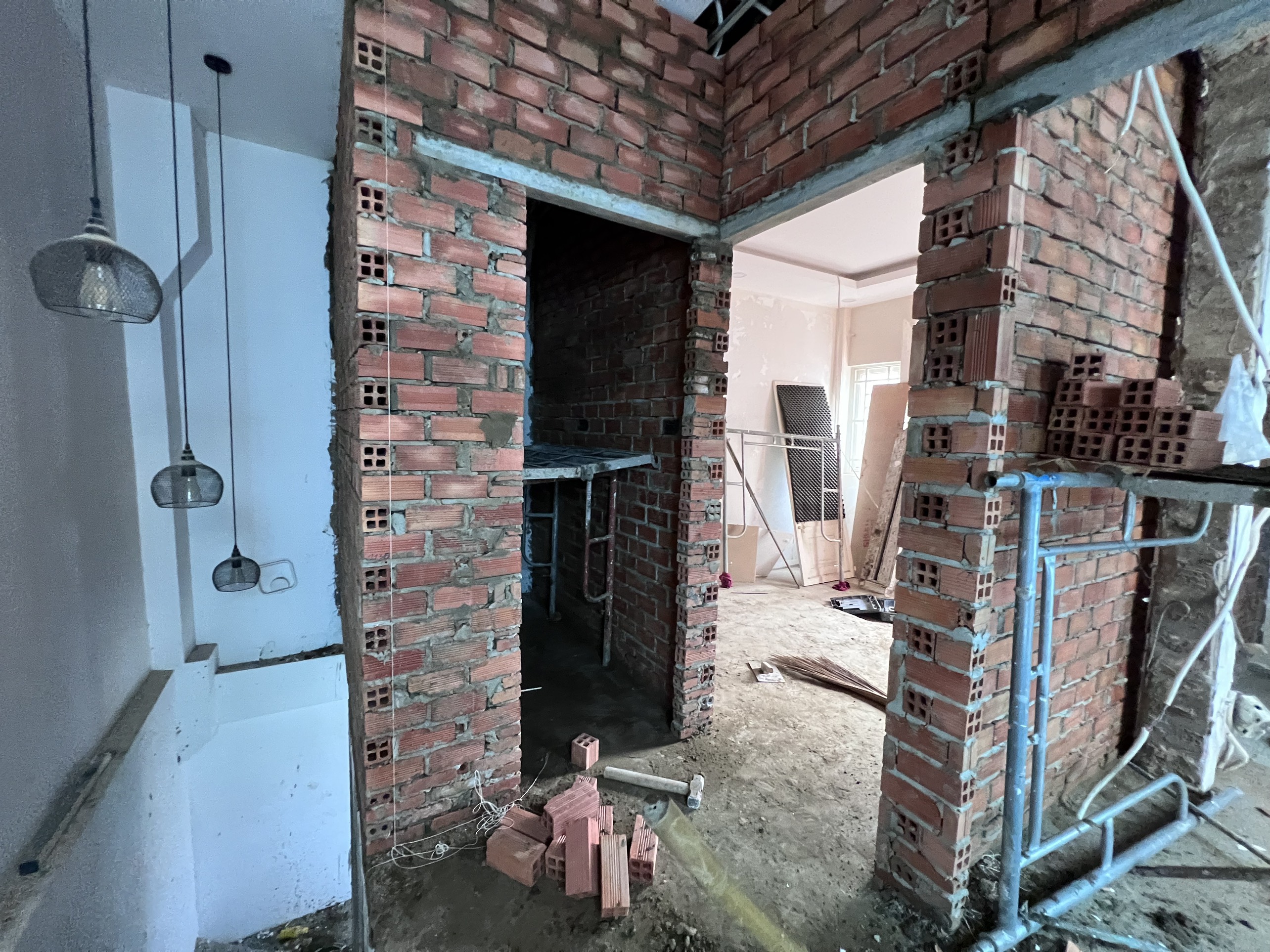 Sơn sửa nhà trọn gói tại Thủ Đức