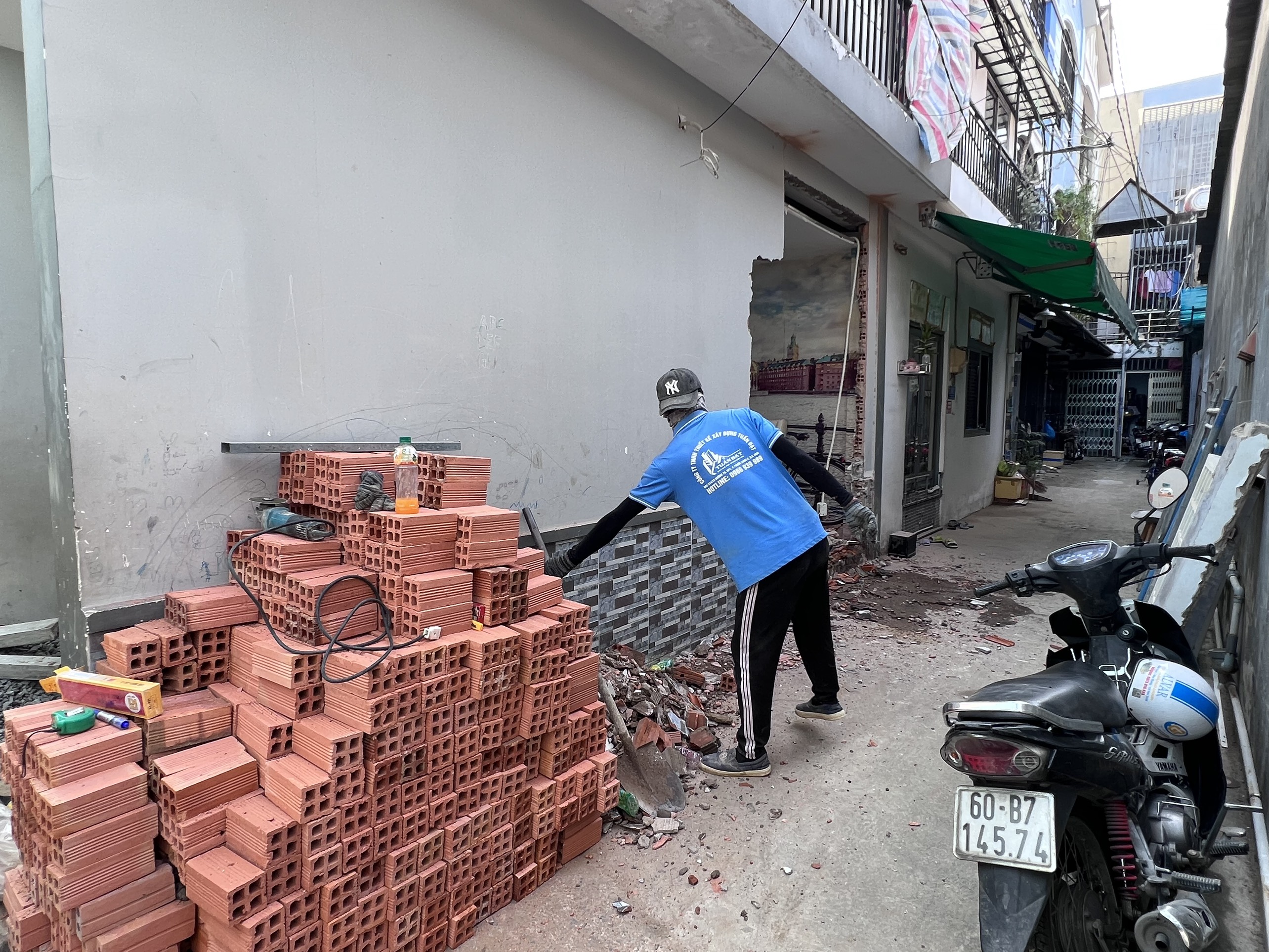 Sơn sửa nhà trọn gói tại Thủ Đức