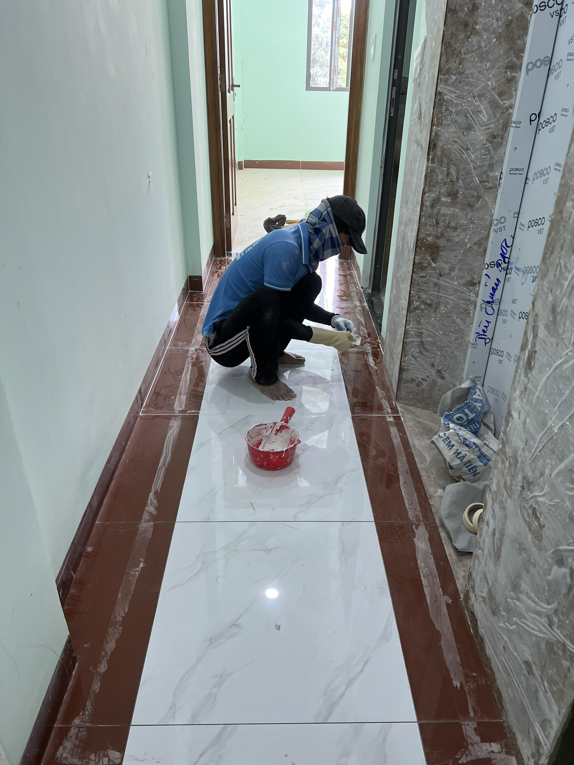 Sửa nhà trọn gói tại Quận 12