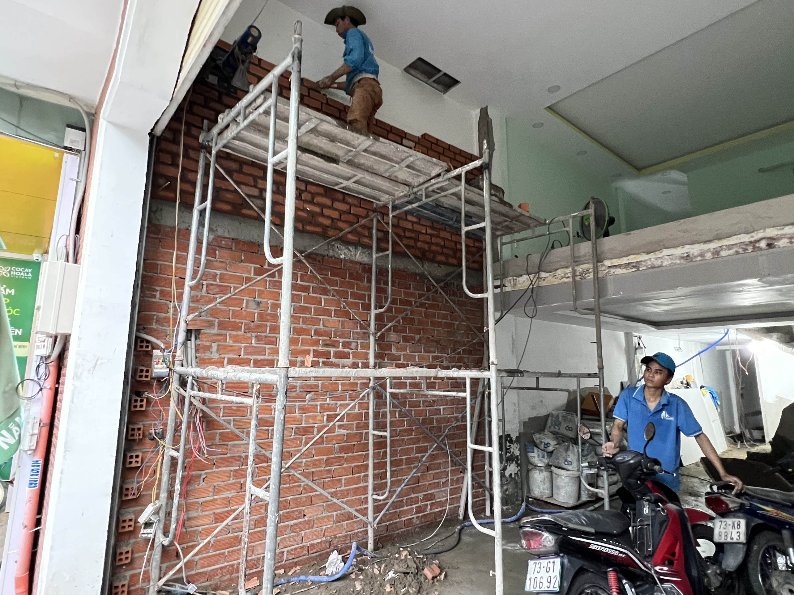 Sửa nhà tại Quận 12