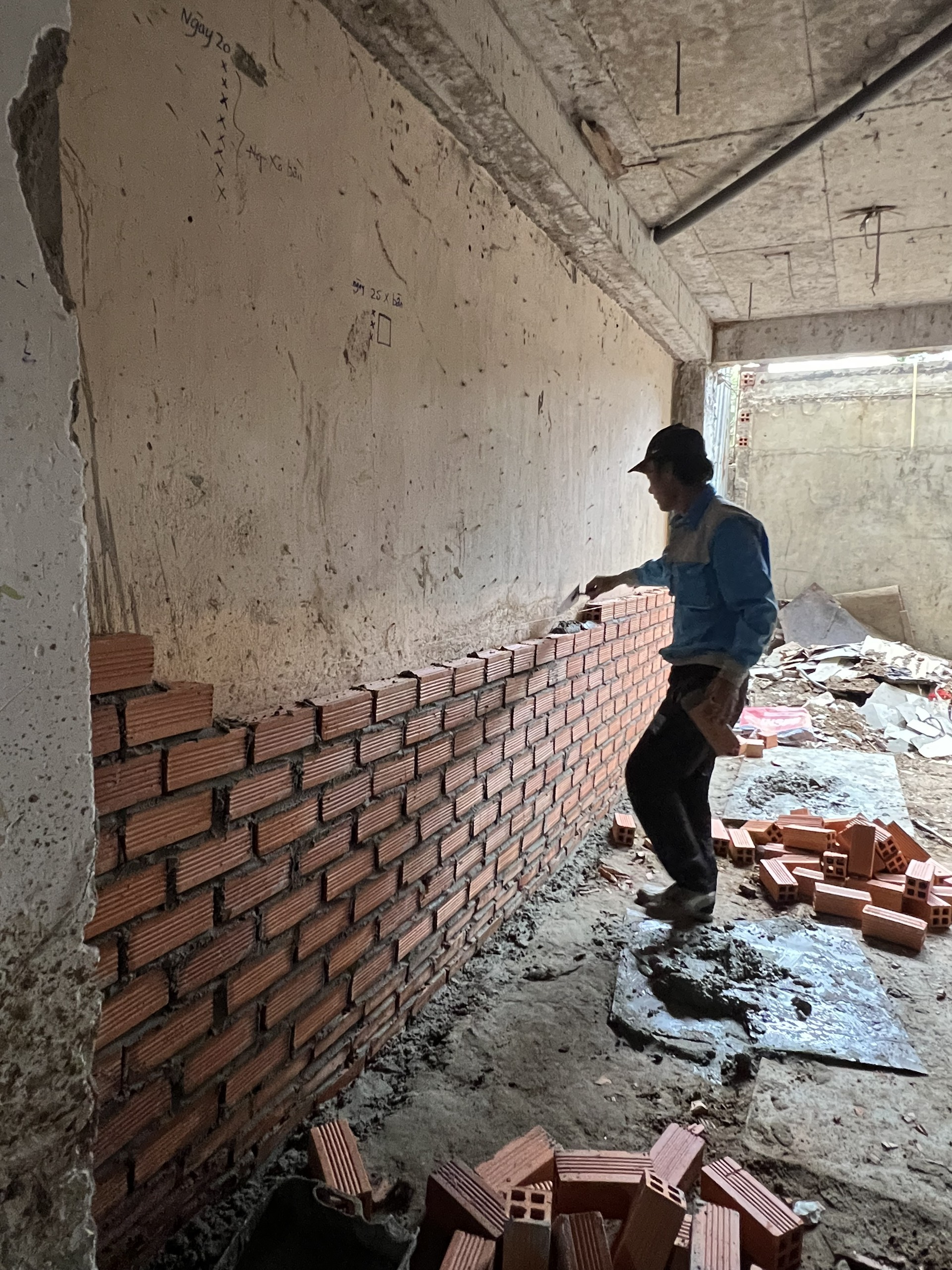 Sửa nhà tại Quận 12