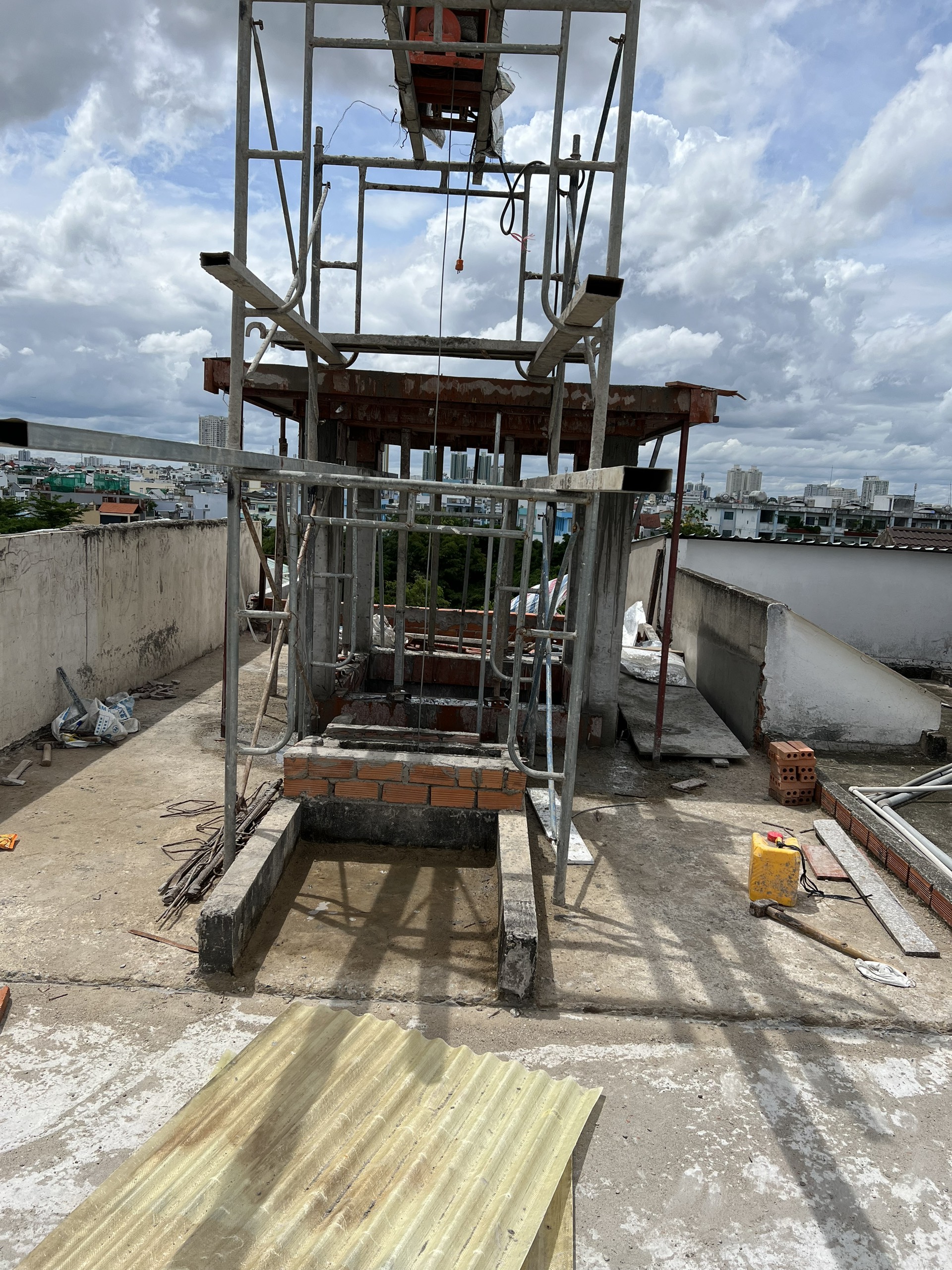 Sửa nhà trọn gói tại Quận 12