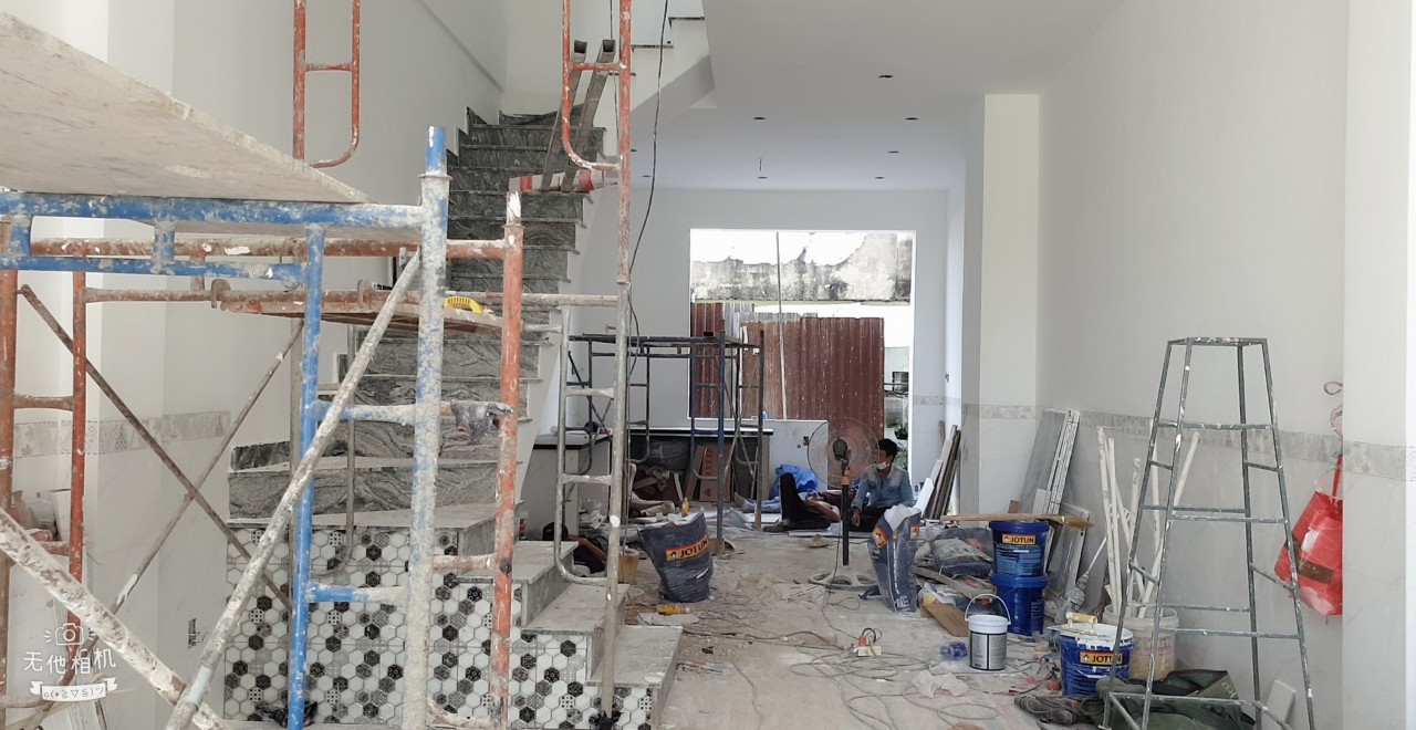 Sửa nhà trọn gói tại Quận 12