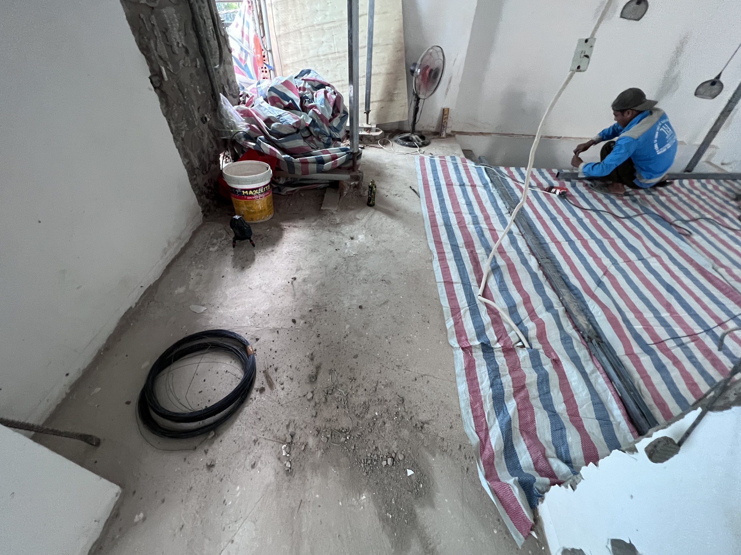 Sửa nhà trọn gói tại Quận 12