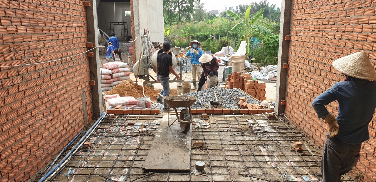 Sửa nhà trọn gói tại Quận Tân Bình