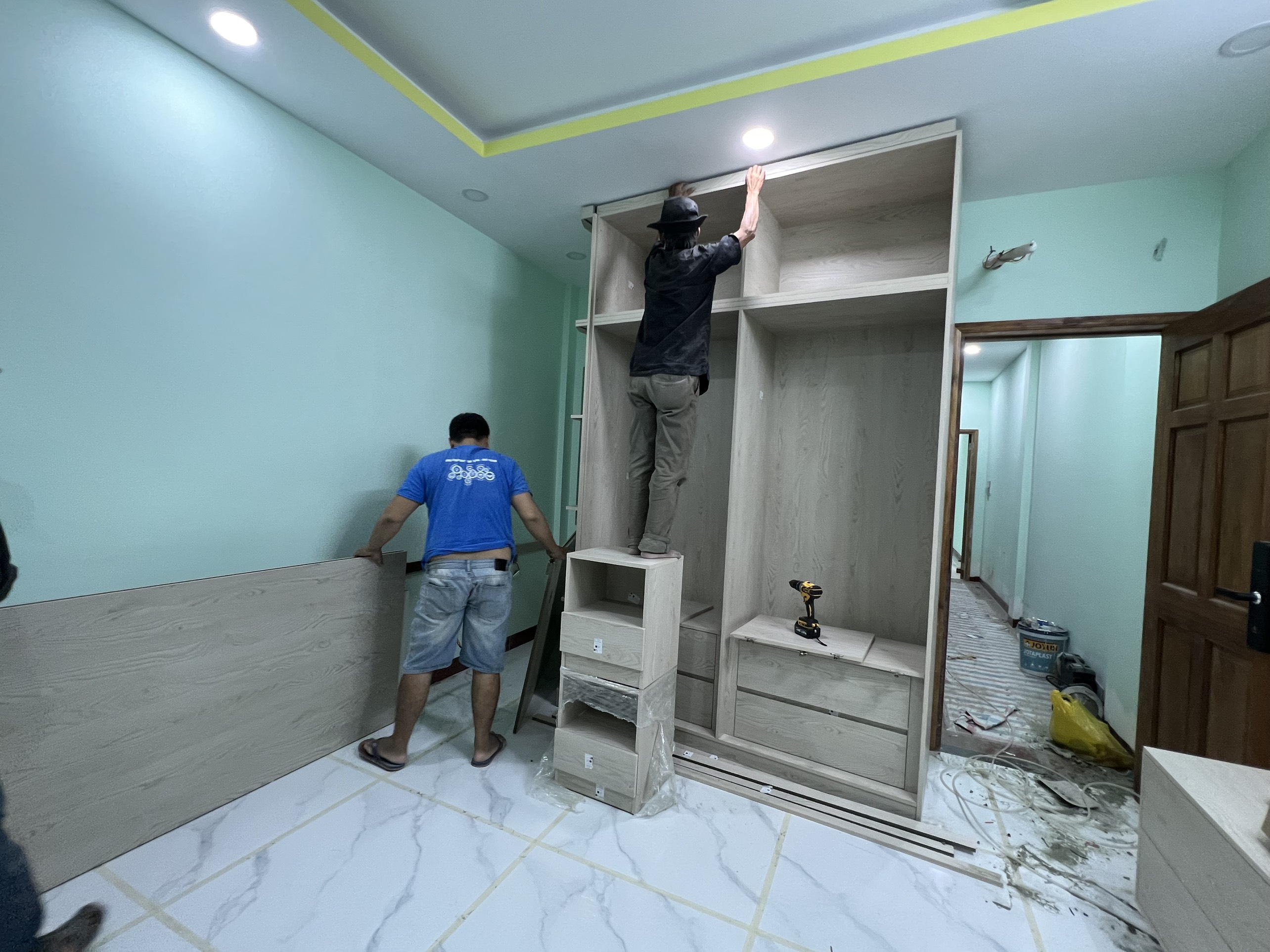 Sửa nhà trọn gói tại Bình Dương