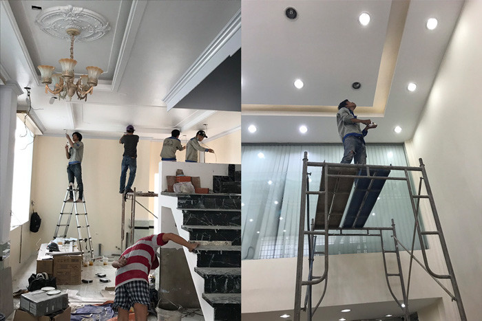 Sửa chữa điện nước tại Thủ Đức