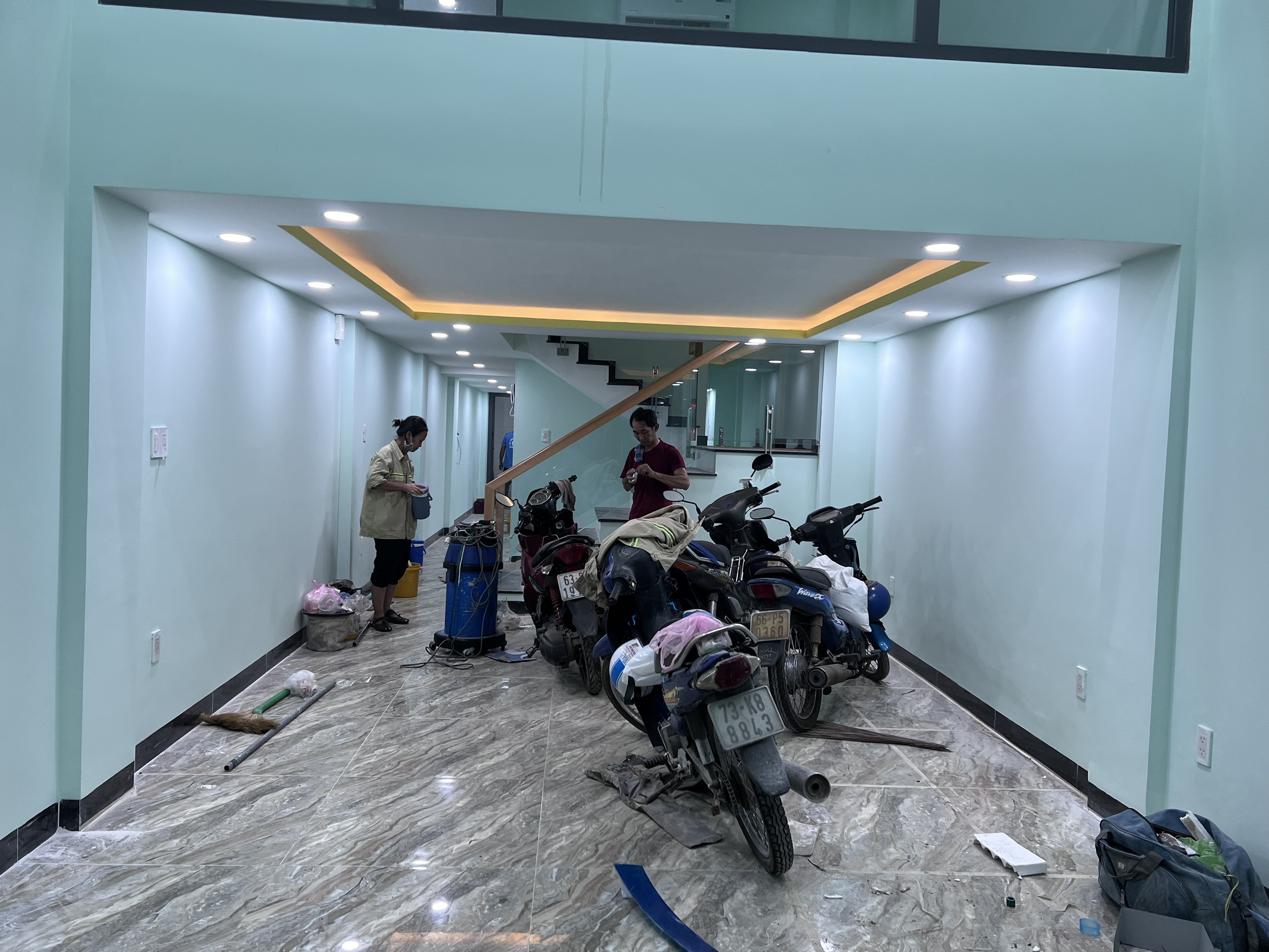 Sửa chữa điện nước tại Thủ Đức