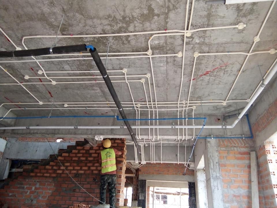 Sửa chữa điện nước tại Thủ Đức