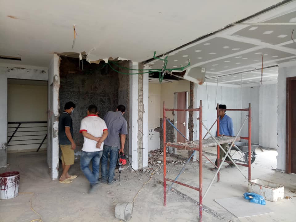 Sửa chữa điện nước tại Bình Dương