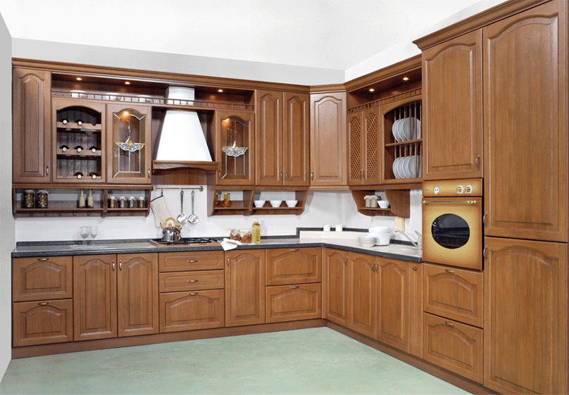 Thiết kế thi công tủ bếp giá xưởng tại Sài Gòn