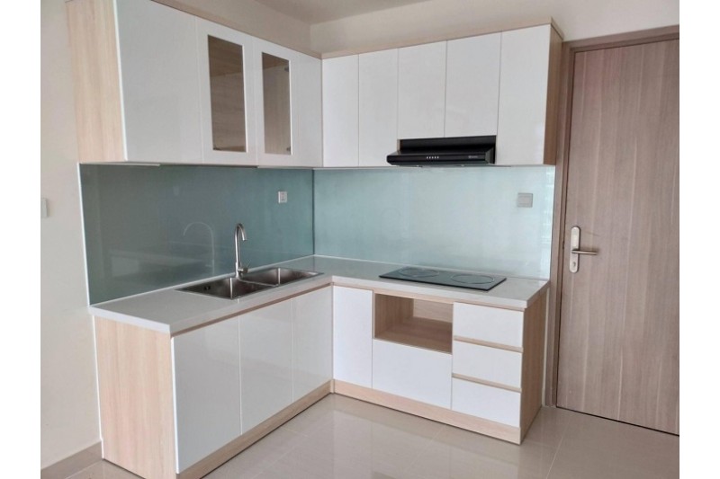 Thiết kế thi công tủ bếp giá xưởng tại Sài Gòn