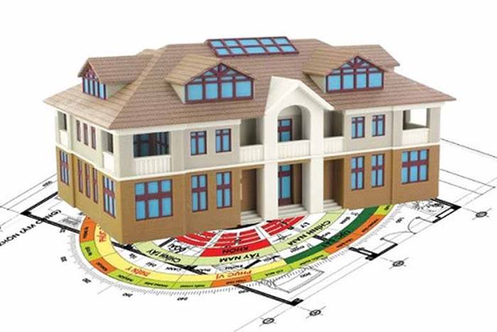 Bật mí lưu ý khi chọn vị trí xây nhà hợp phong thủy
