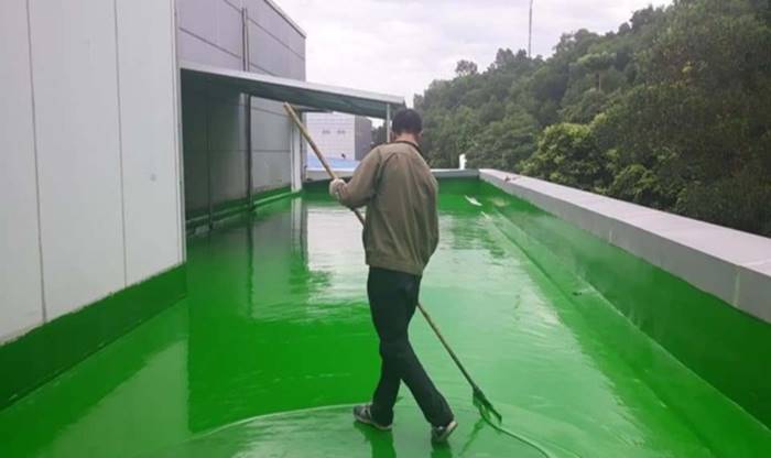 Dịch vụ chống thấm uy tín tại TP.HCM